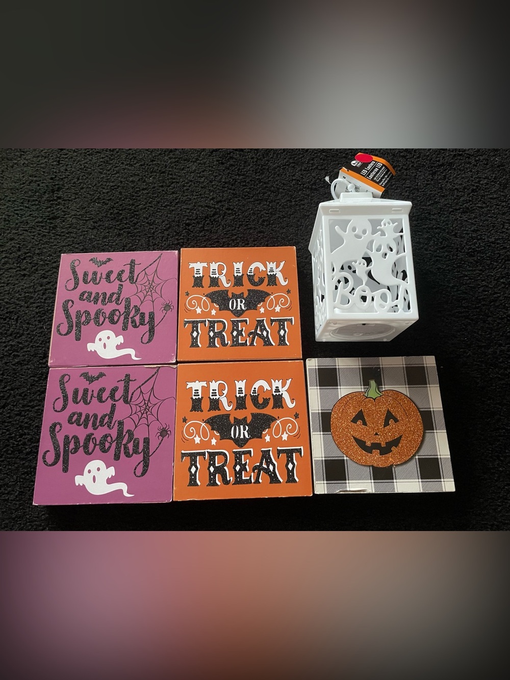 Halloween Decors